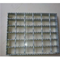 Heavy Duty Serrated Bar Steel Grating